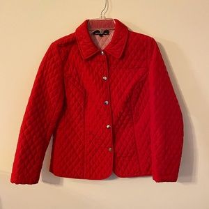 Red Jacket